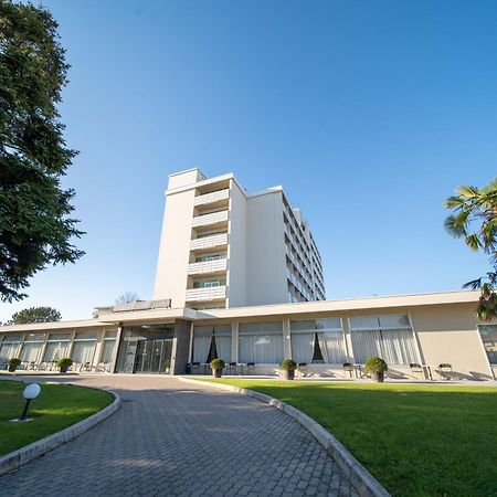 Hotel Smeraldo Abano Terme Exterior foto