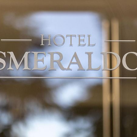Hotel Smeraldo Abano Terme Exterior foto