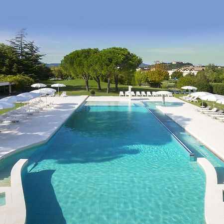 Hotel Smeraldo Abano Terme Exterior foto