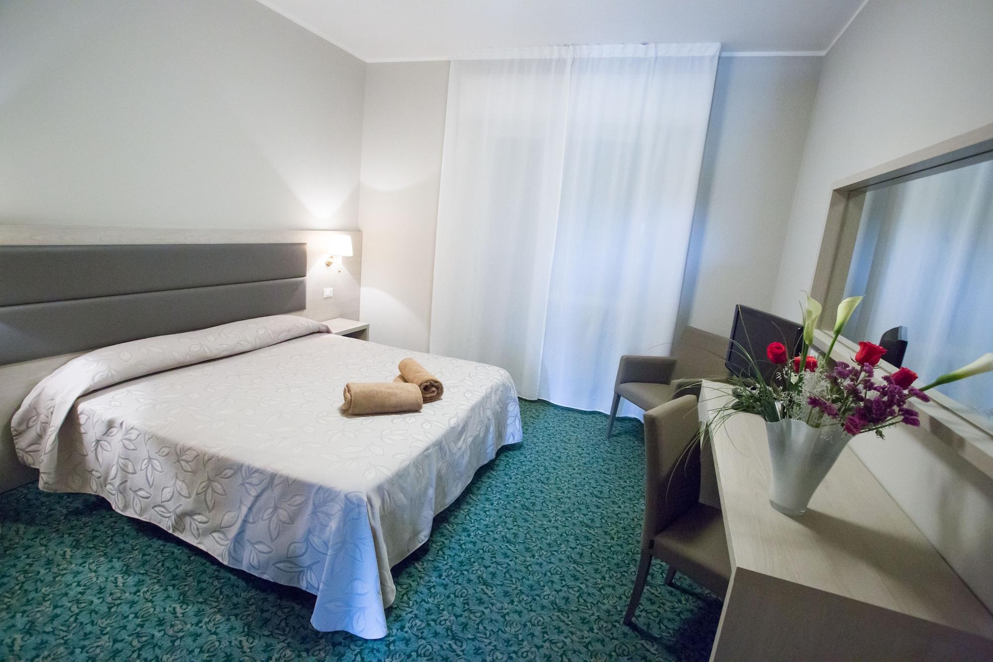 Hotel Smeraldo Abano Terme Exterior foto