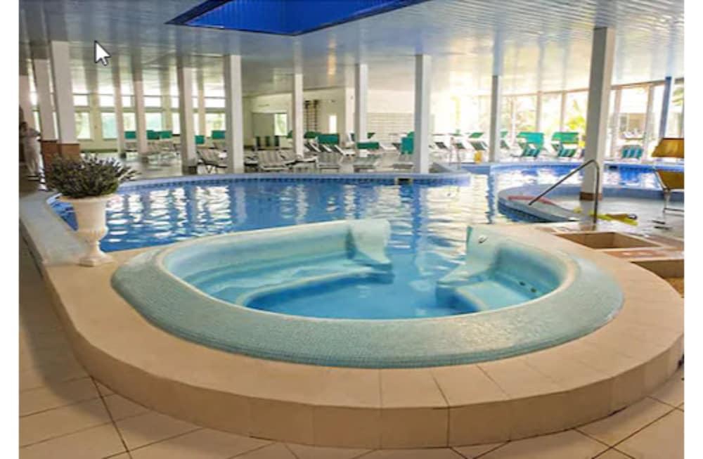 Hotel Smeraldo Abano Terme Exterior foto