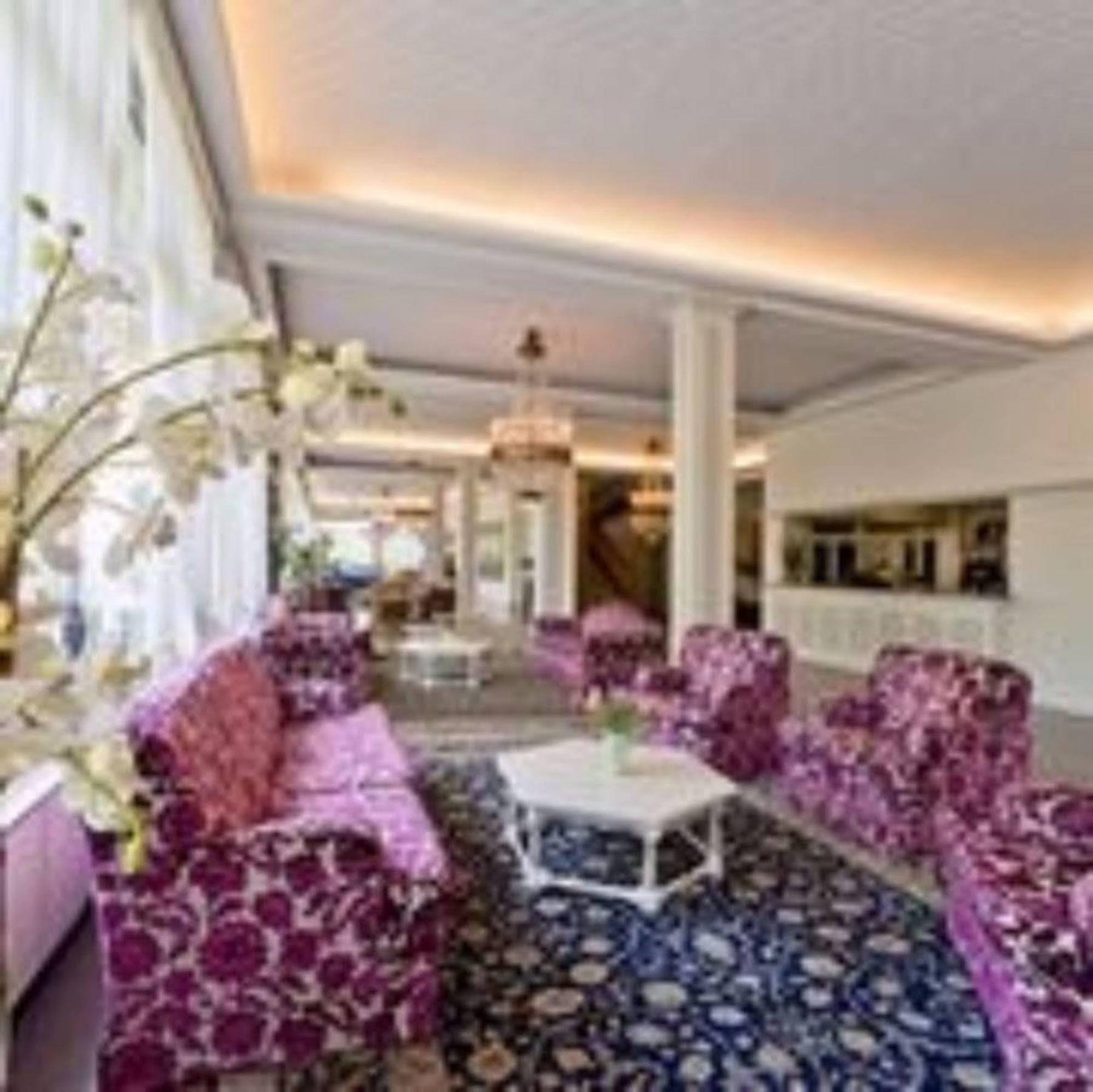 Hotel Smeraldo Abano Terme Exterior foto